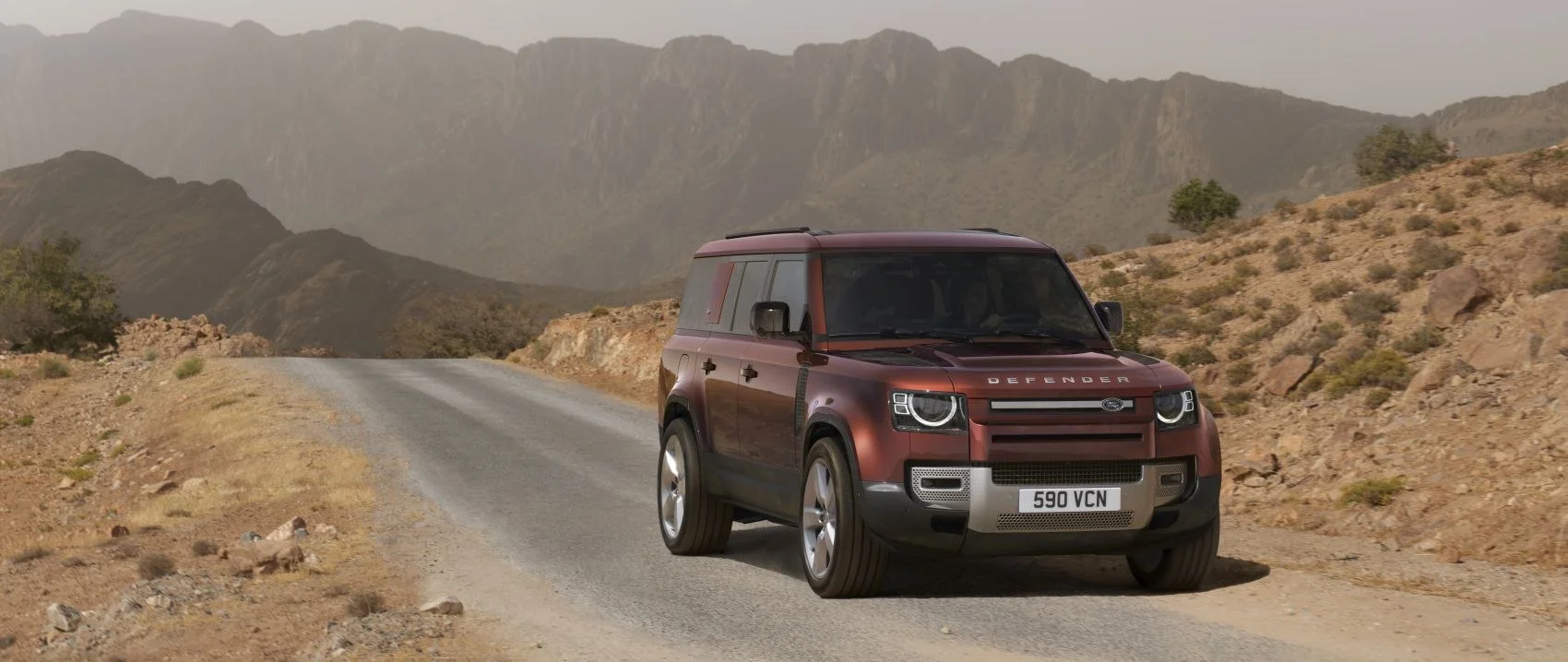 Land Rover Defender 3.0 D250 (249 Hp) AWD Automatic2022 - - 1