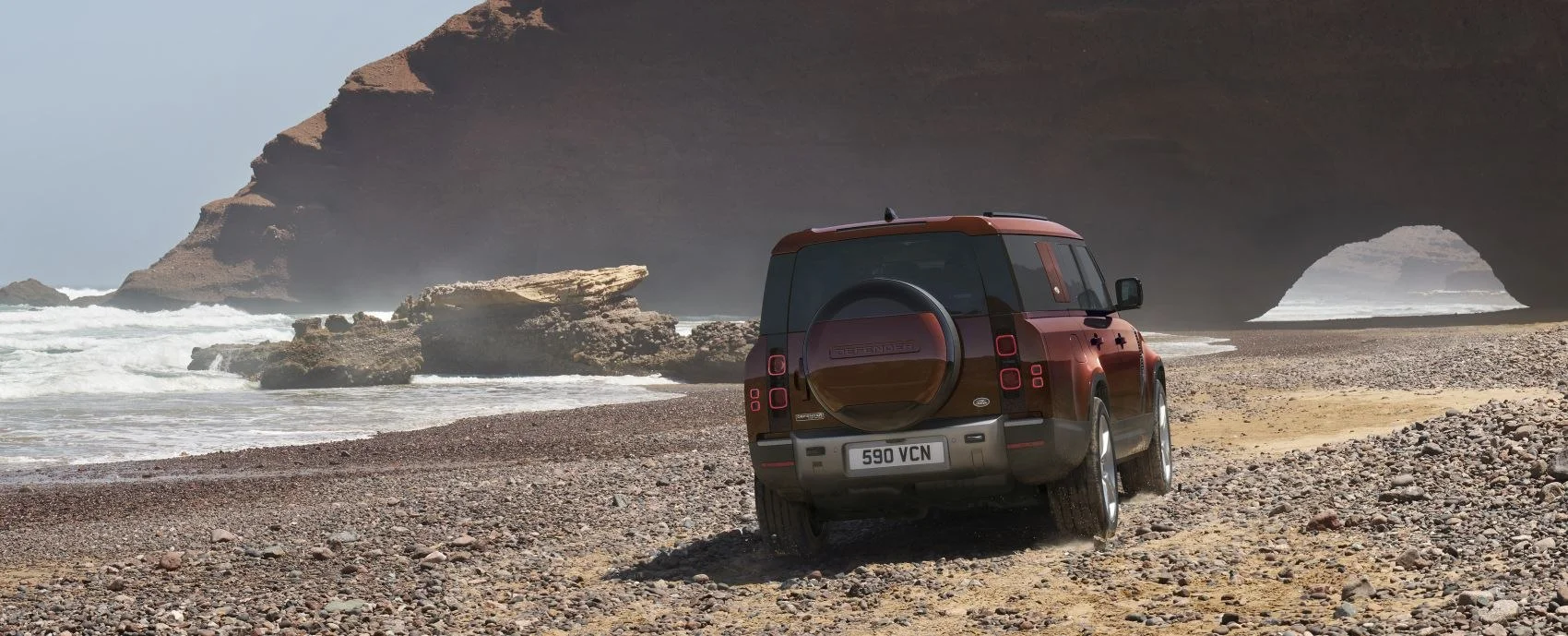 Land Rover Defender 3.0 D250 (249 Hp) AWD Automatic2022 - thumbnail 2