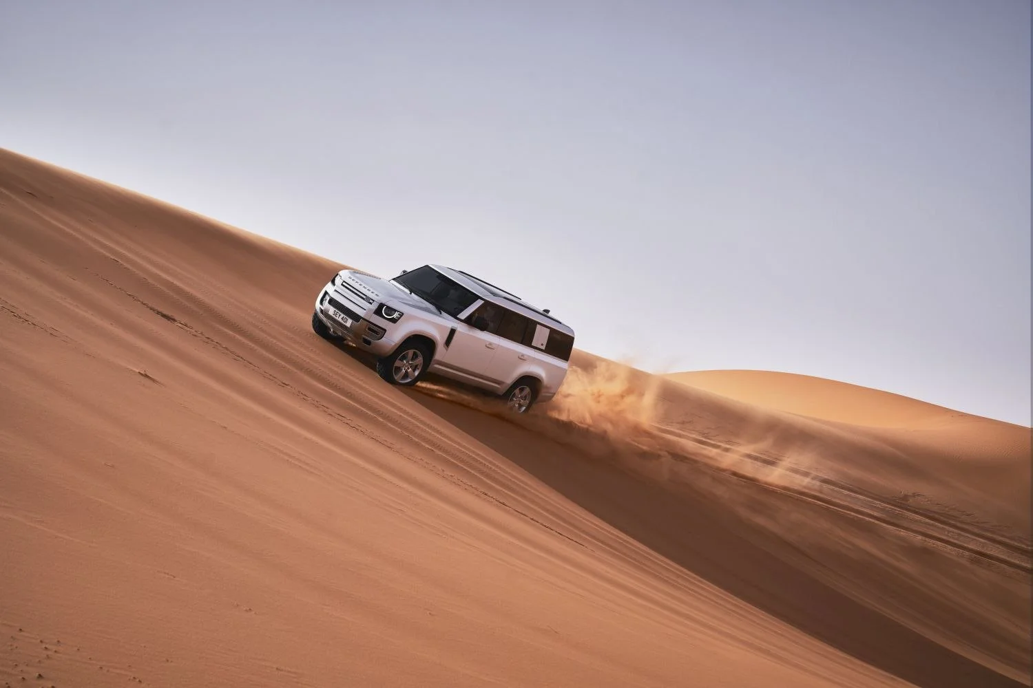 Land Rover Defender 3.0 D250 (249 Hp) AWD Automatic2022 - thumbnail 12