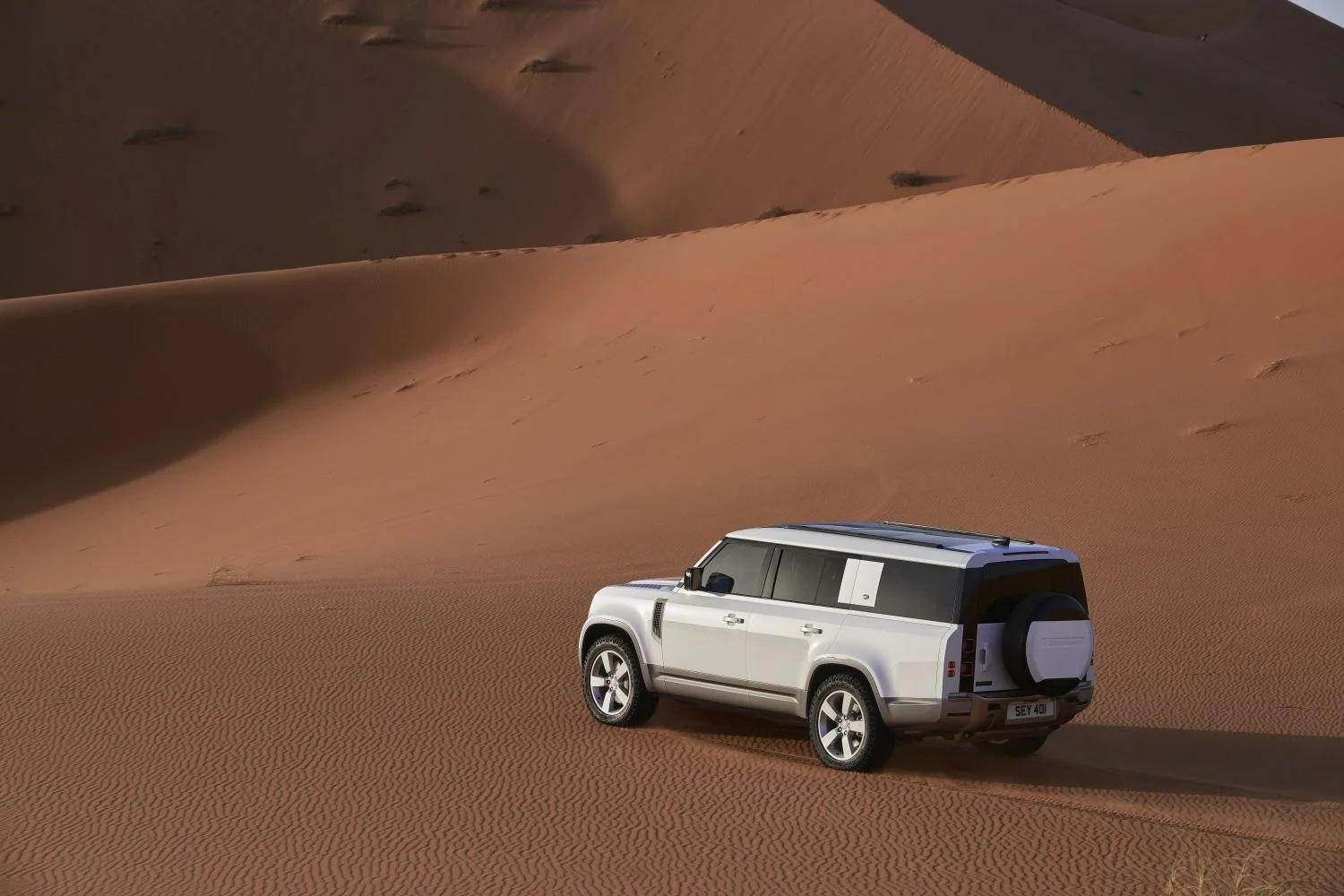 Land Rover Defender 3.0 D250 (249 Hp) AWD Automatic2022 - thumbnail 14