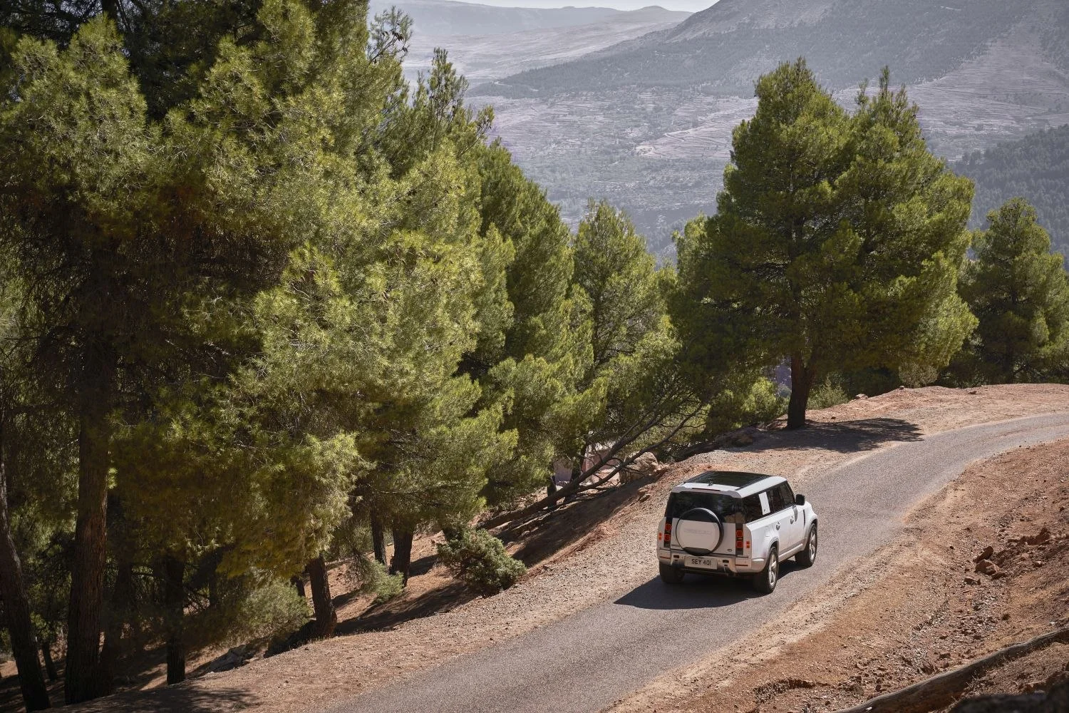 Land Rover Defender 3.0 D250 (249 Hp) AWD Automatic2022 - thumbnail 15