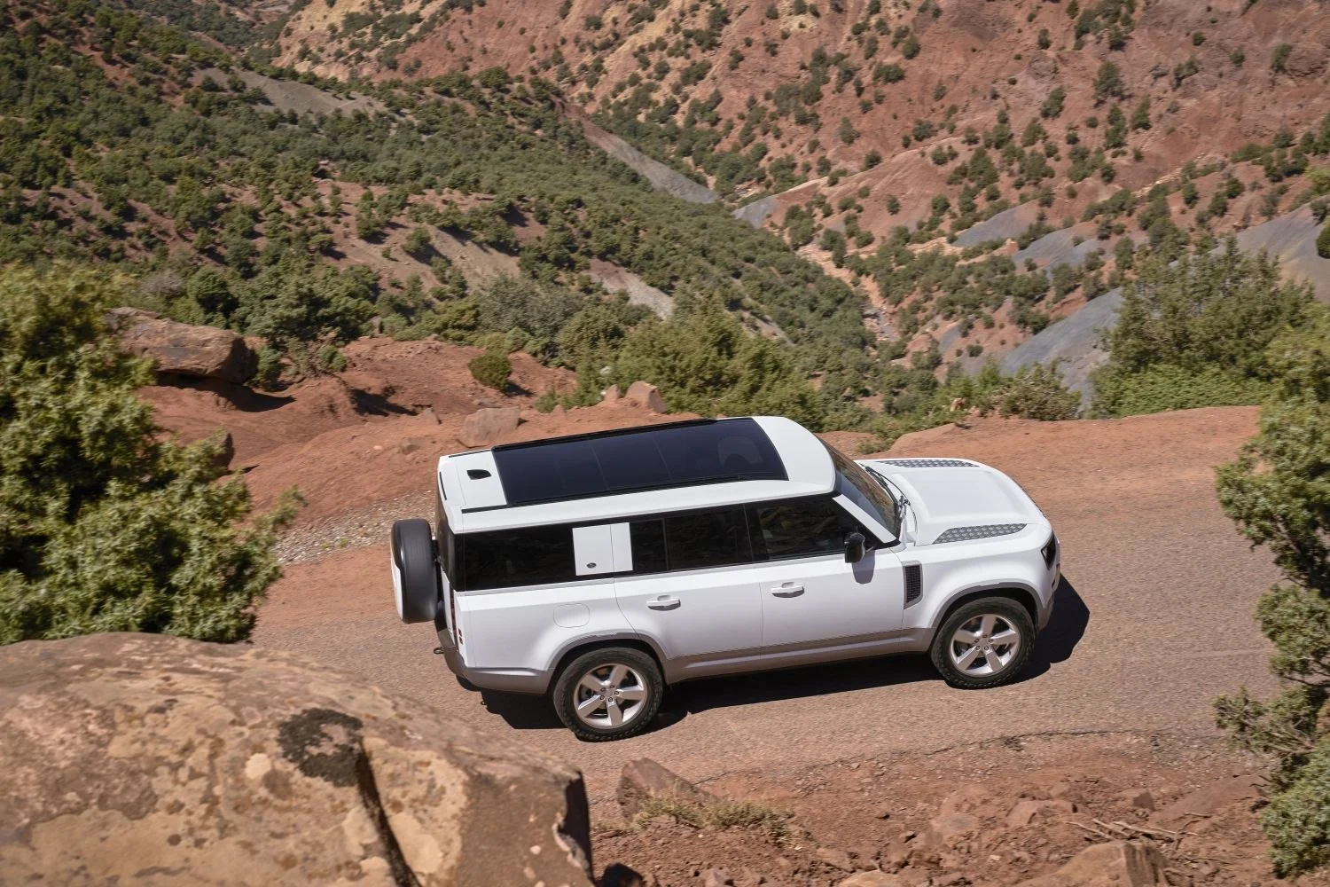 Land Rover Defender 3.0 D250 (249 Hp) AWD Automatic2022 - thumbnail 16