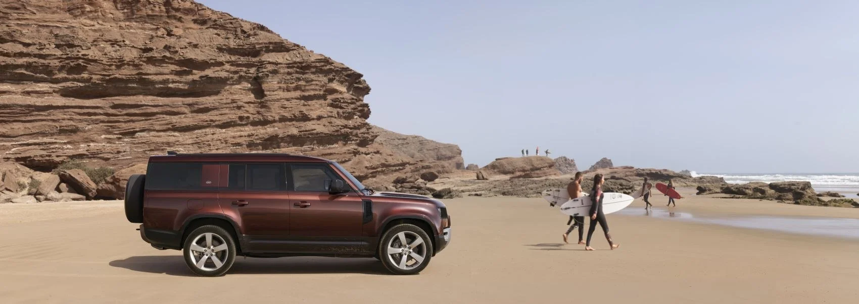 Land Rover Defender 3.0 D250 (249 Hp) AWD Automatic2022 - thumbnail 17