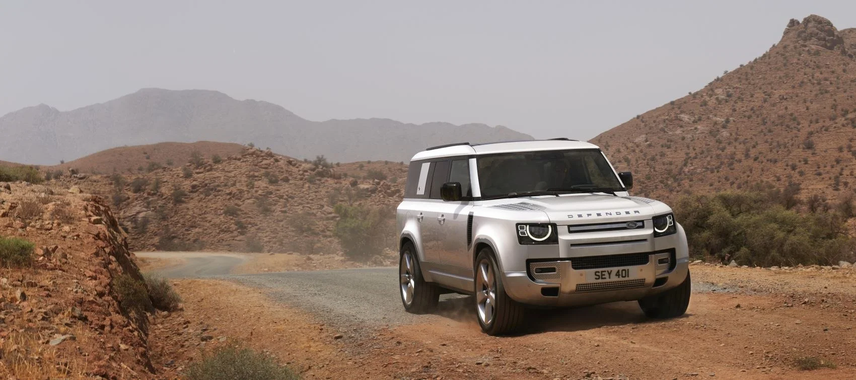 Land Rover Defender 3.0 D250 (249 Hp) AWD Automatic2022 - thumbnail 18