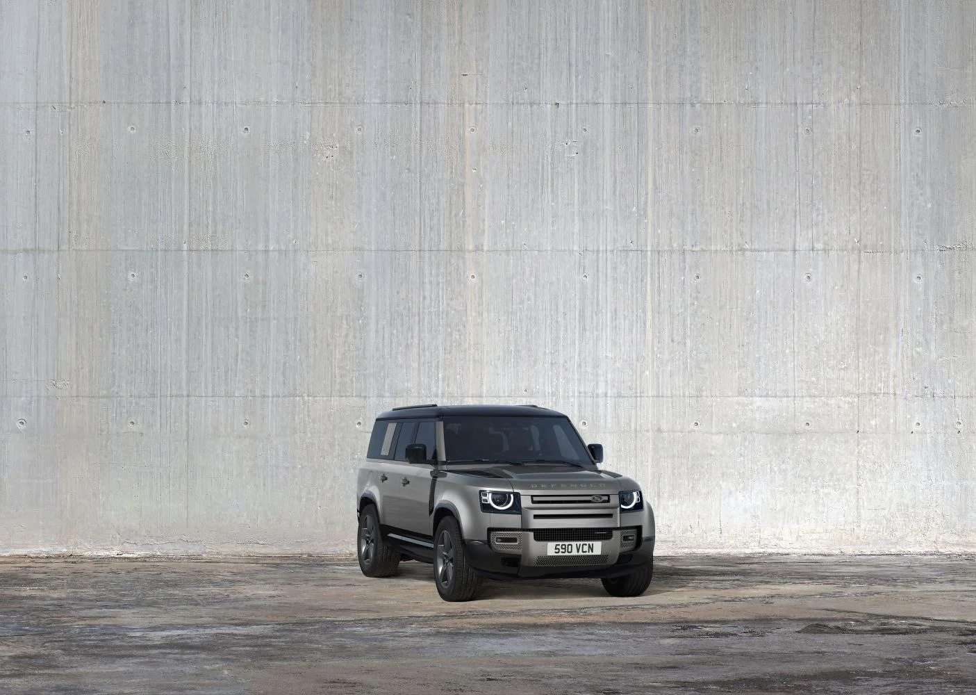 Land Rover Defender 3.0 D250 (249 Hp) AWD Automatic2022 - thumbnail 3