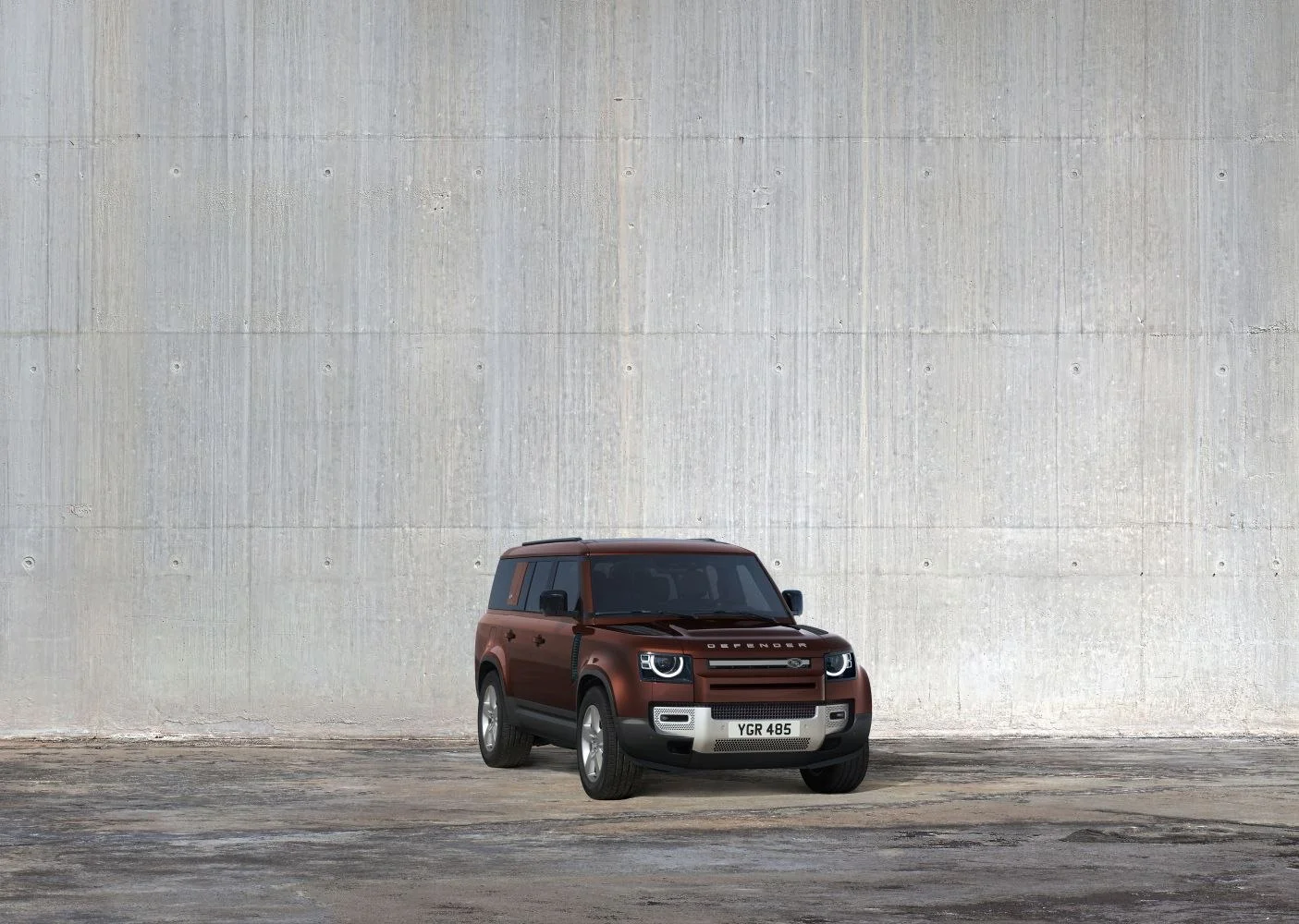 Land Rover Defender 3.0 D250 (249 Hp) AWD Automatic2022 - thumbnail 5