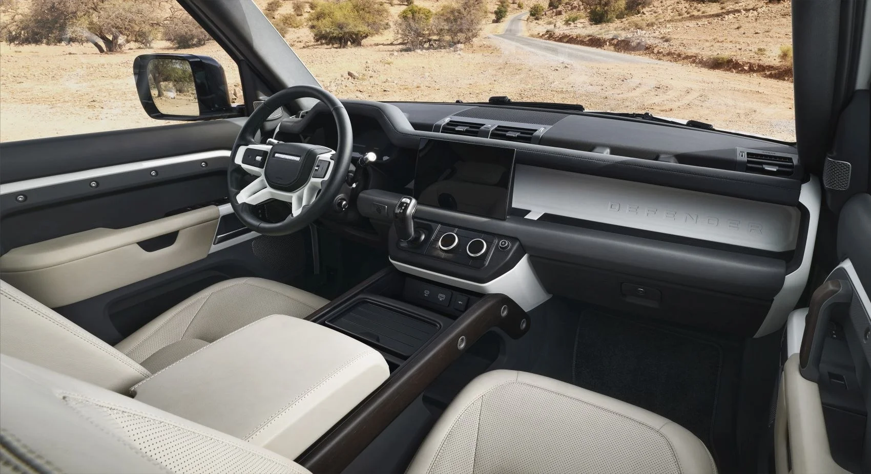 Land Rover Defender 3.0 D250 (249 Hp) AWD Automatic2022 - thumbnail 7