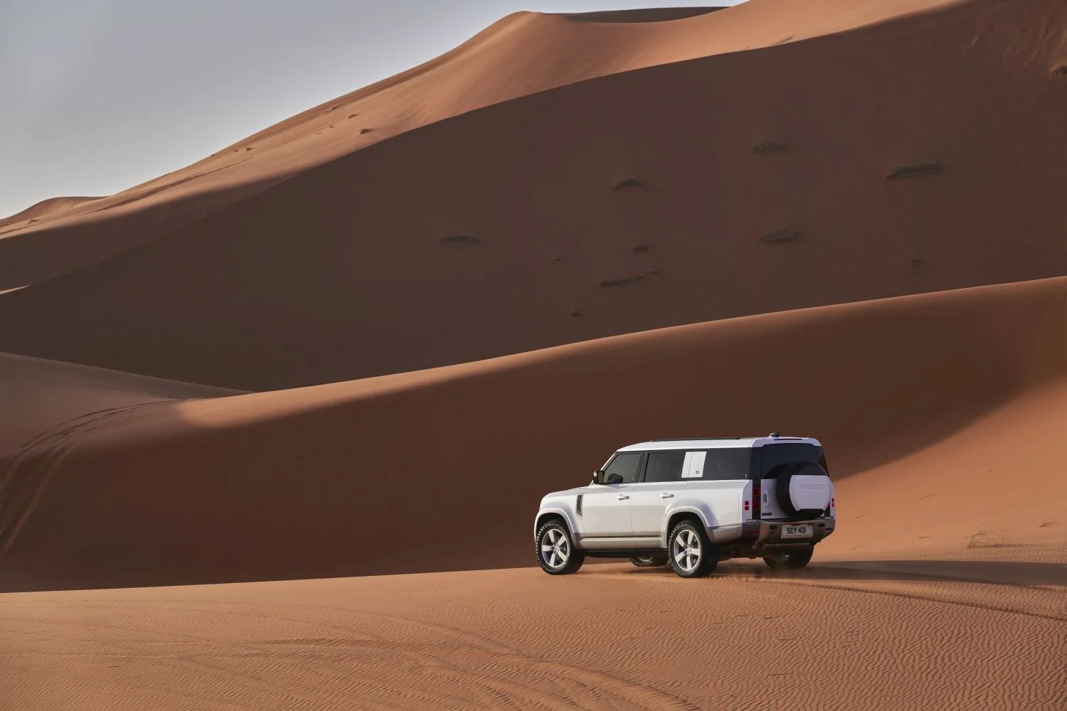 Land Rover Defender 3.0 D250 (249 Hp) AWD Automatic2022 - thumbnail 10