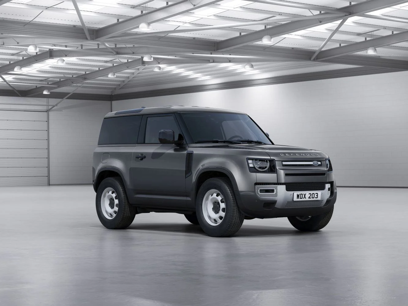 Land Rover Defender 2.0 D200 (200 Hp) AWD Automatic2020 - 2020 - 1