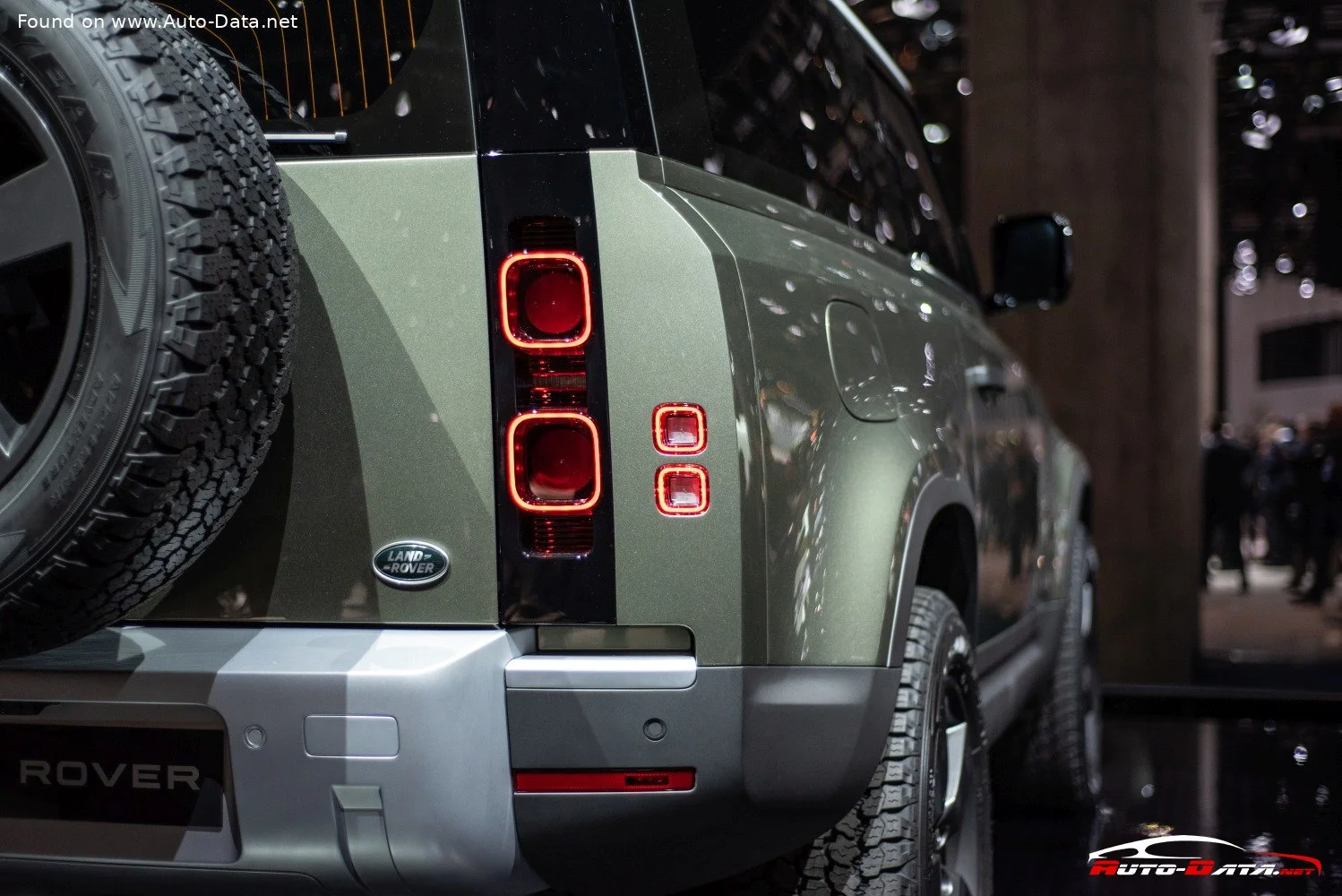 Land Rover Defender 2.0 D200 (200 Hp) AWD Automatic2020 - 2020 thumbnail 11
