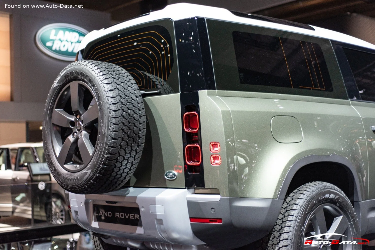 Land Rover Defender 2.0 D200 (200 Hp) AWD Automatic2020 - 2020 thumbnail 13