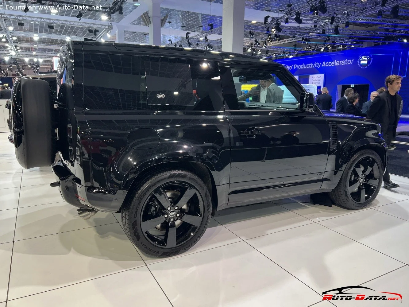 Land Rover Defender 2.0 D200 (200 Hp) AWD Automatic2020 - 2020 thumbnail 14