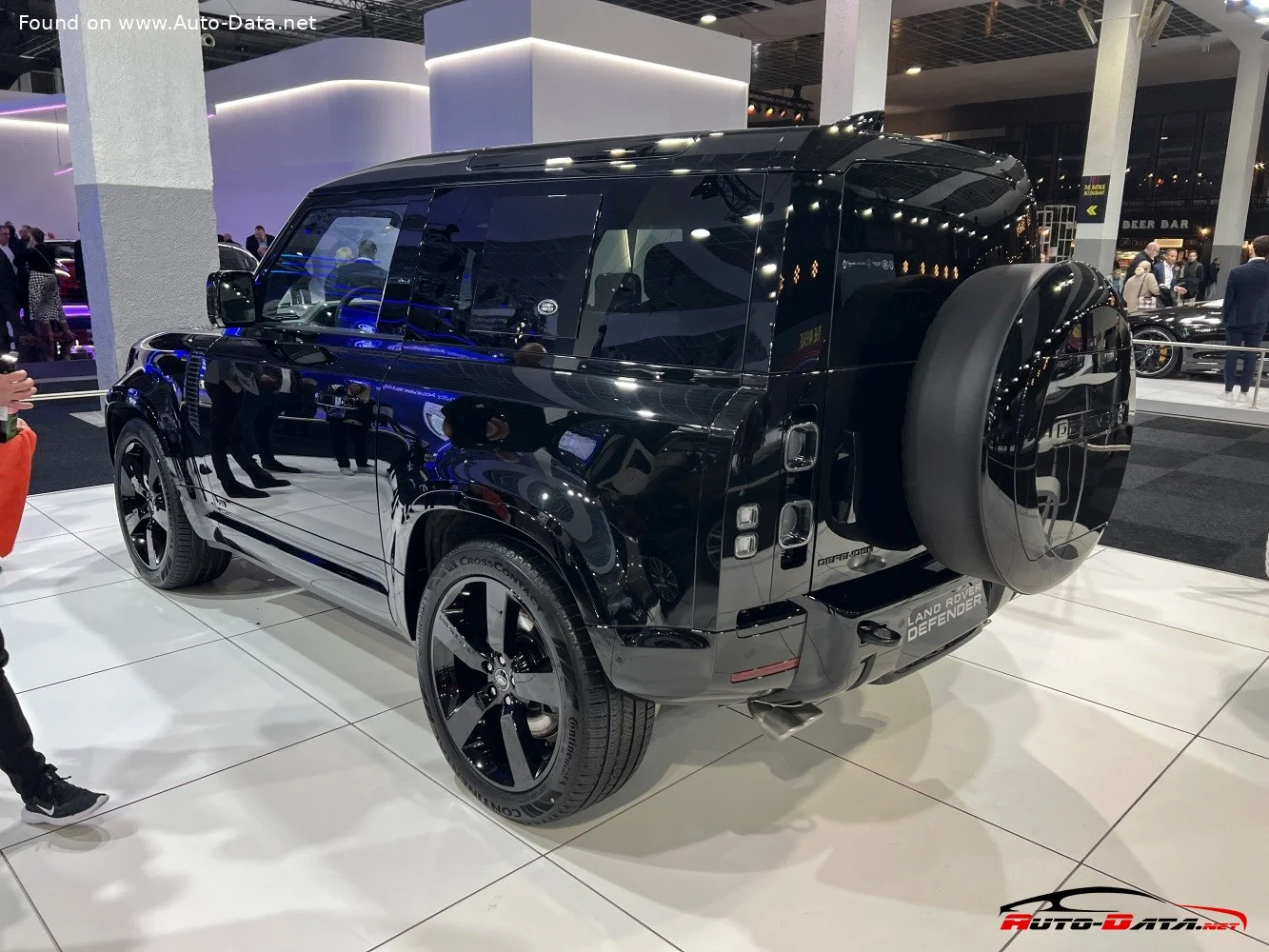 Land Rover Defender 2.0 D200 (200 Hp) AWD Automatic2020 - 2020 thumbnail 16