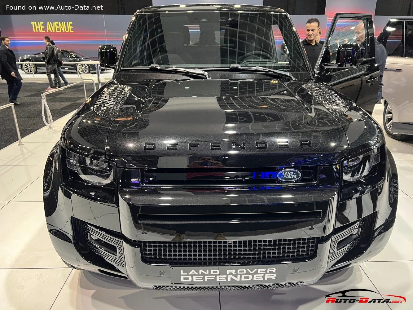 Land Rover Defender 2.0 D200 (200 Hp) AWD Automatic2020 - 2020 thumbnail 17