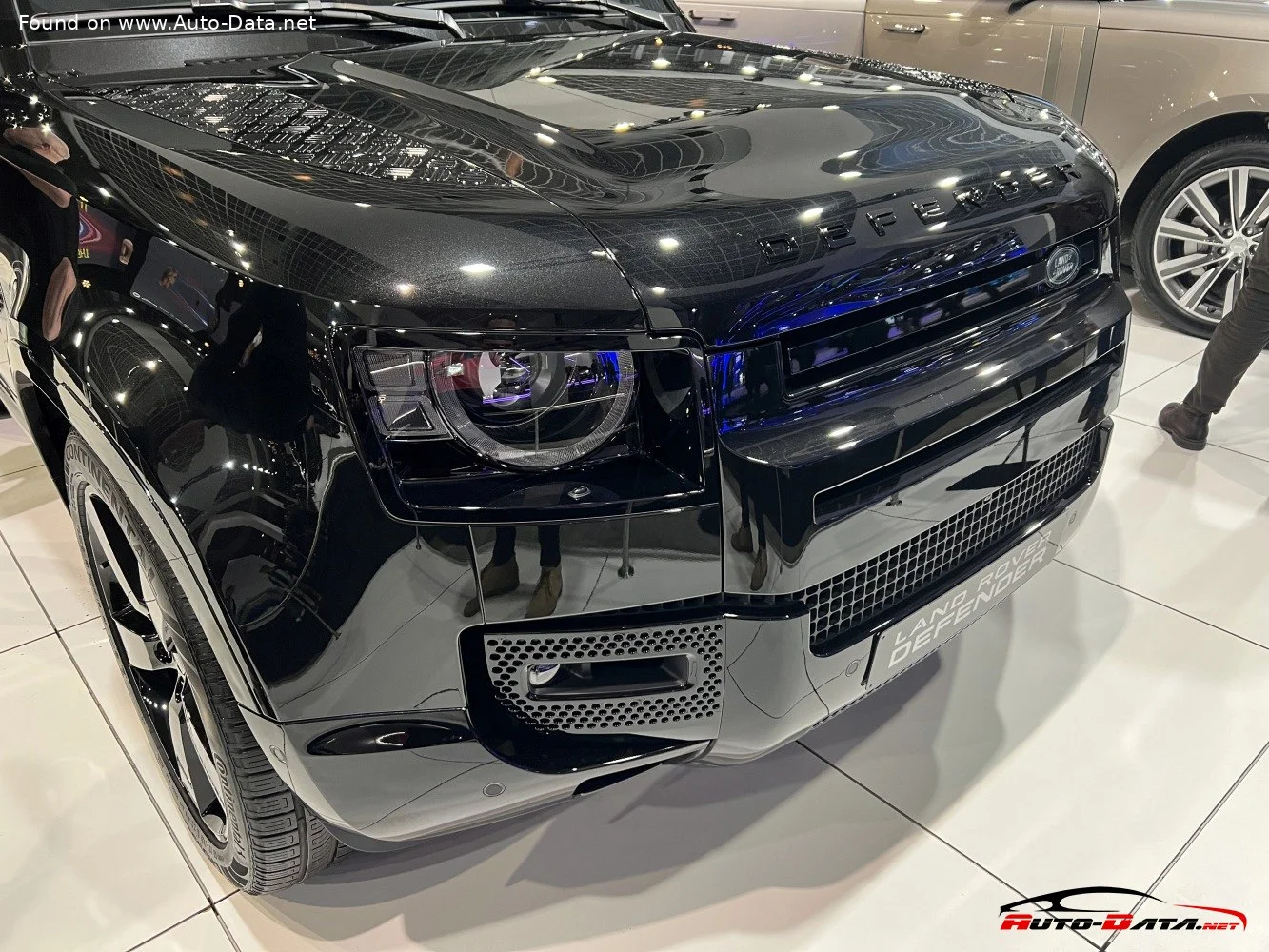 Land Rover Defender 2.0 D200 (200 Hp) AWD Automatic2020 - 2020 thumbnail 18