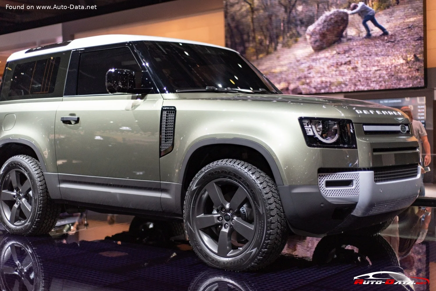 Land Rover Defender 2.0 D200 (200 Hp) AWD Automatic2020 - 2020 thumbnail 7
