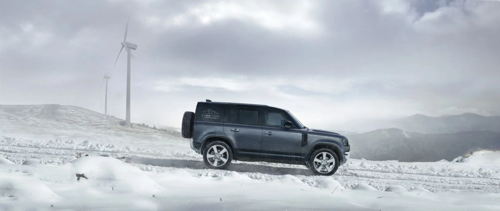 Land Rover Defender 2.0 D200 (200 Hp) AWD Automatic2019 - 2020 thumbnail 2