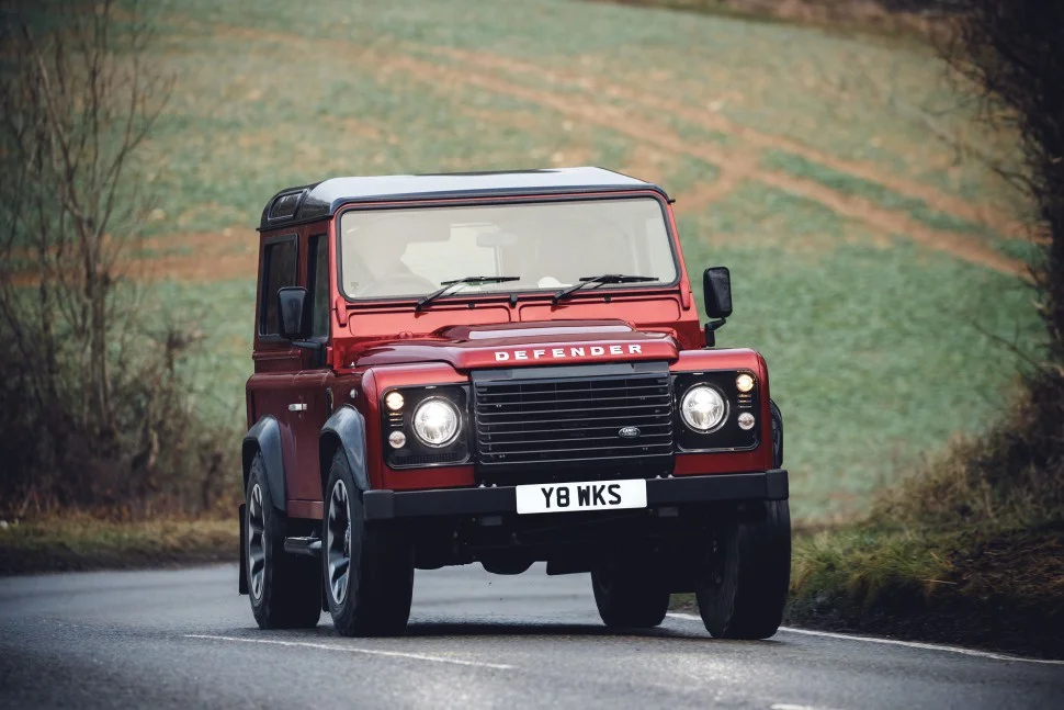 Land Rover Defender 5.0 V8 (405 Hp) AWD Automatic2018 - 2019 - 1