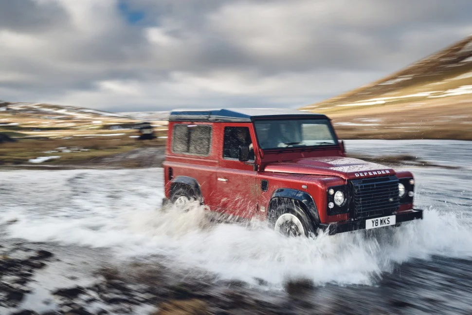 Land Rover Defender 5.0 V8 (405 Hp) AWD Automatic2018 - 2019 thumbnail 12