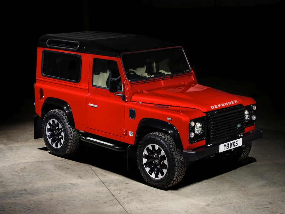 Land Rover Defender 5.0 V8 (405 Hp) AWD Automatic2018 - 2019 thumbnail 14