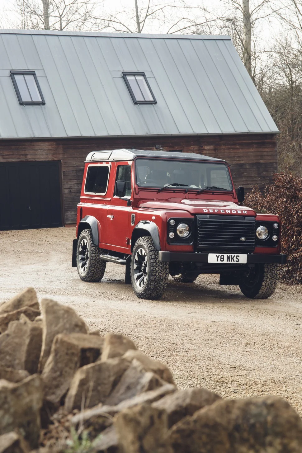 Land Rover Defender 5.0 V8 (405 Hp) AWD Automatic2018 - 2019 thumbnail 5