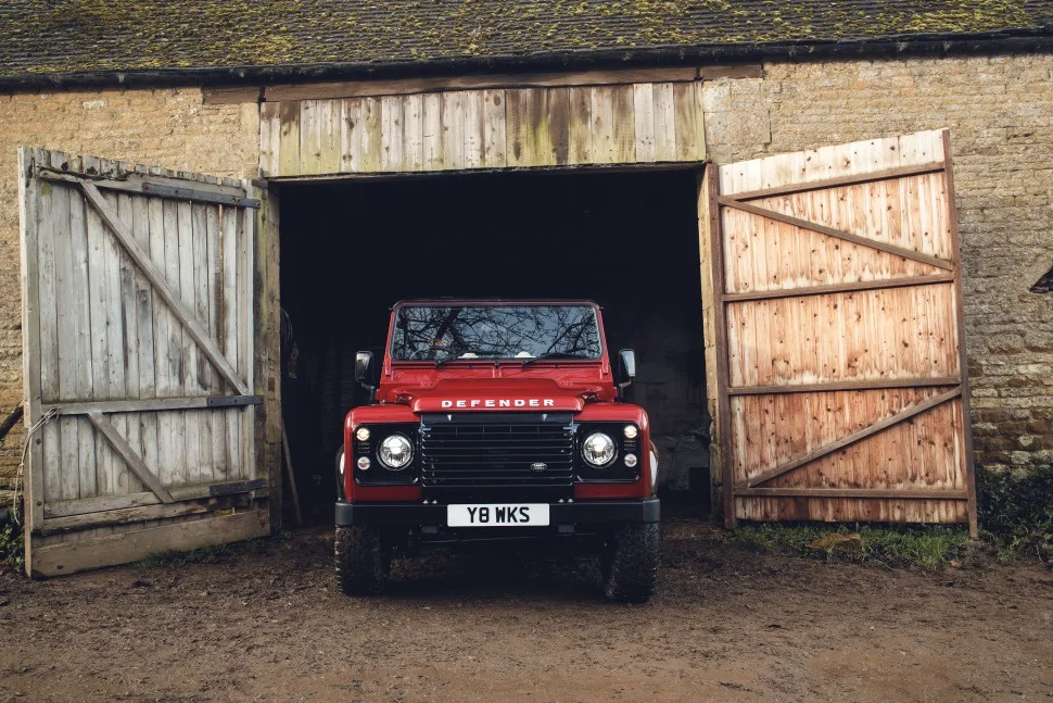 Land Rover Defender 5.0 V8 (405 Hp) AWD Automatic2018 - 2019 thumbnail 8
