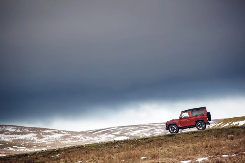 Land Rover Defender 5.0 V8 (405 Hp) AWD Automatic2018 - 2019 thumbnail 10