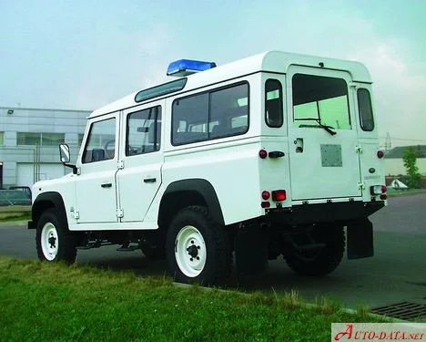 Land Rover Defender 2.5 (83 Hp)1985 - 1990 - 1