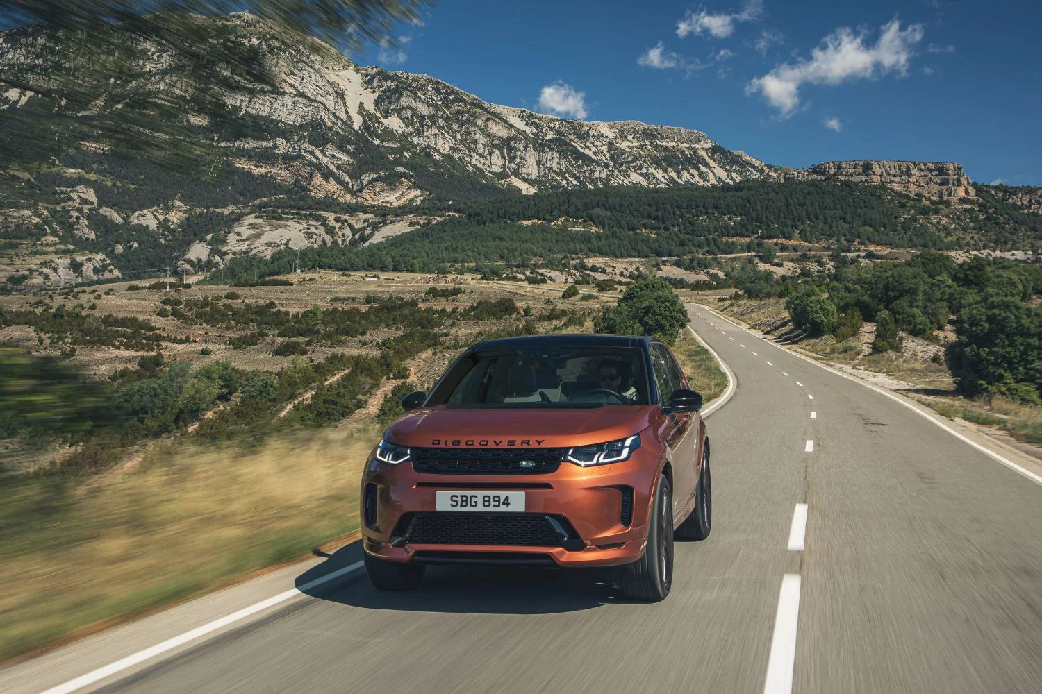 Land Rover Discovery Sport 1.5 P300e (309 Hp) Plug-in Hybrid AWD Automatic2020 - - 1