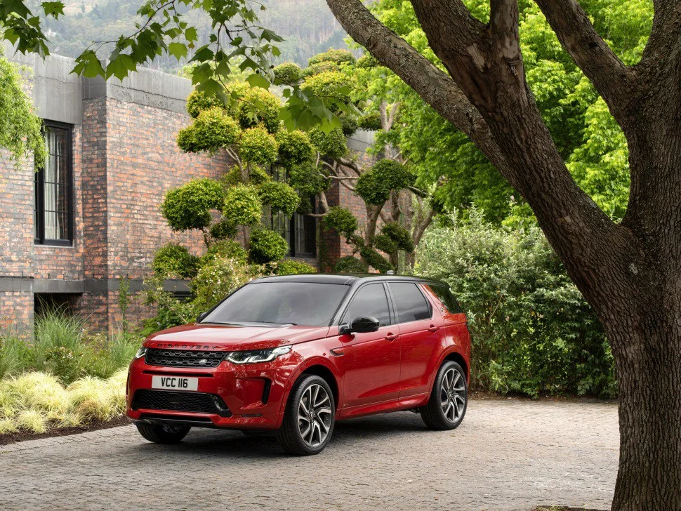 Land Rover Discovery Sport 1.5 P300e (309 Hp) Plug-in Hybrid AWD Automatic2020 - thumbnail 12