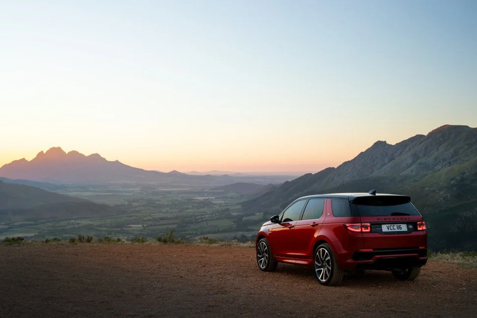 Land Rover Discovery Sport 1.5 P300e (309 Hp) Plug-in Hybrid AWD Automatic2020 - thumbnail 14