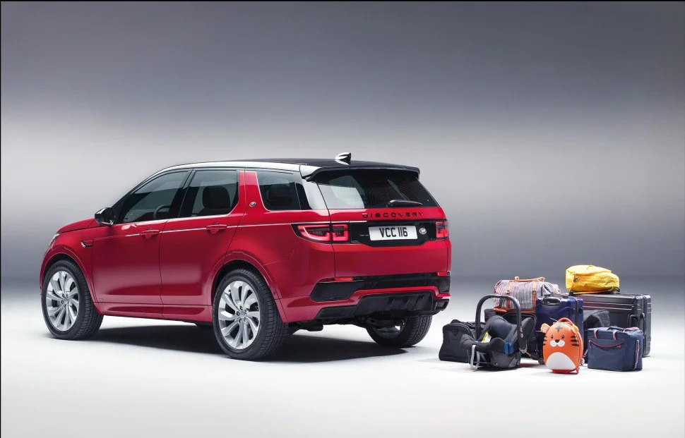 Land Rover Discovery Sport 1.5 P300e (309 Hp) Plug-in Hybrid AWD Automatic2020 - thumbnail 15