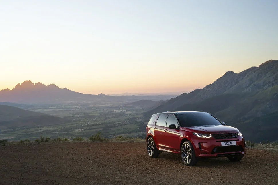 Land Rover Discovery Sport 1.5 P300e (309 Hp) Plug-in Hybrid AWD Automatic2020 - thumbnail 16