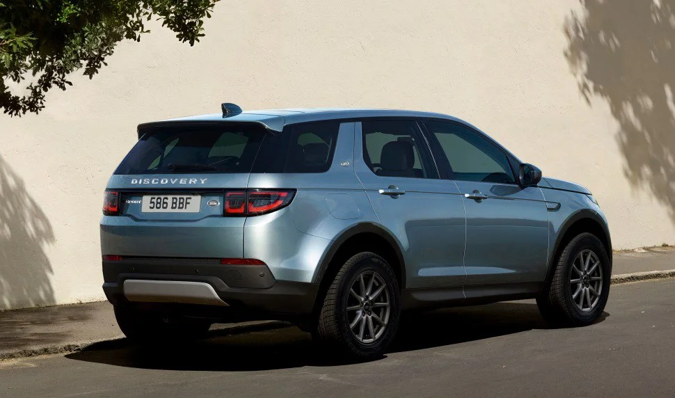 Land Rover Discovery Sport 1.5 P300e (309 Hp) Plug-in Hybrid AWD Automatic2020 - thumbnail 18