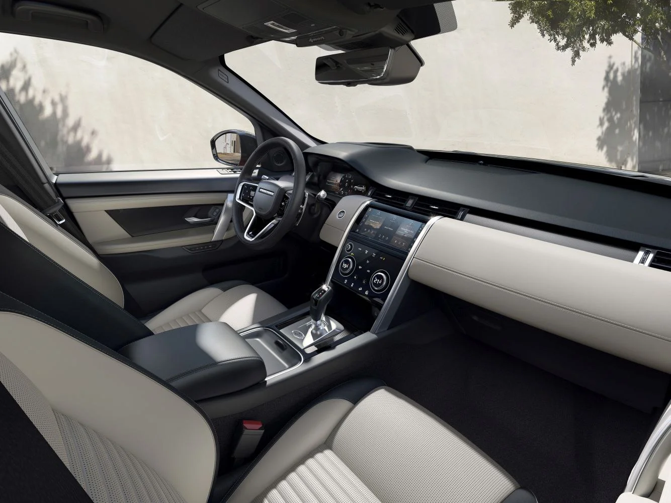 Land Rover Discovery Sport 1.5 P300e (309 Hp) Plug-in Hybrid AWD Automatic2020 - thumbnail 4