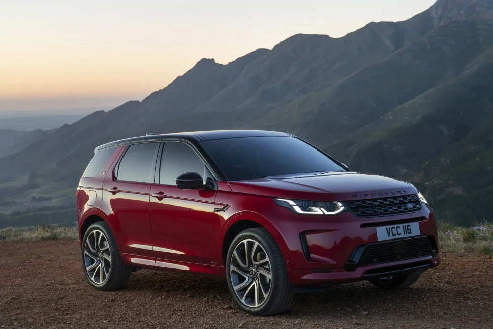 Land Rover Discovery Sport 1.5 P300e (309 Hp) Plug-in Hybrid AWD Automatic2020 - thumbnail 5