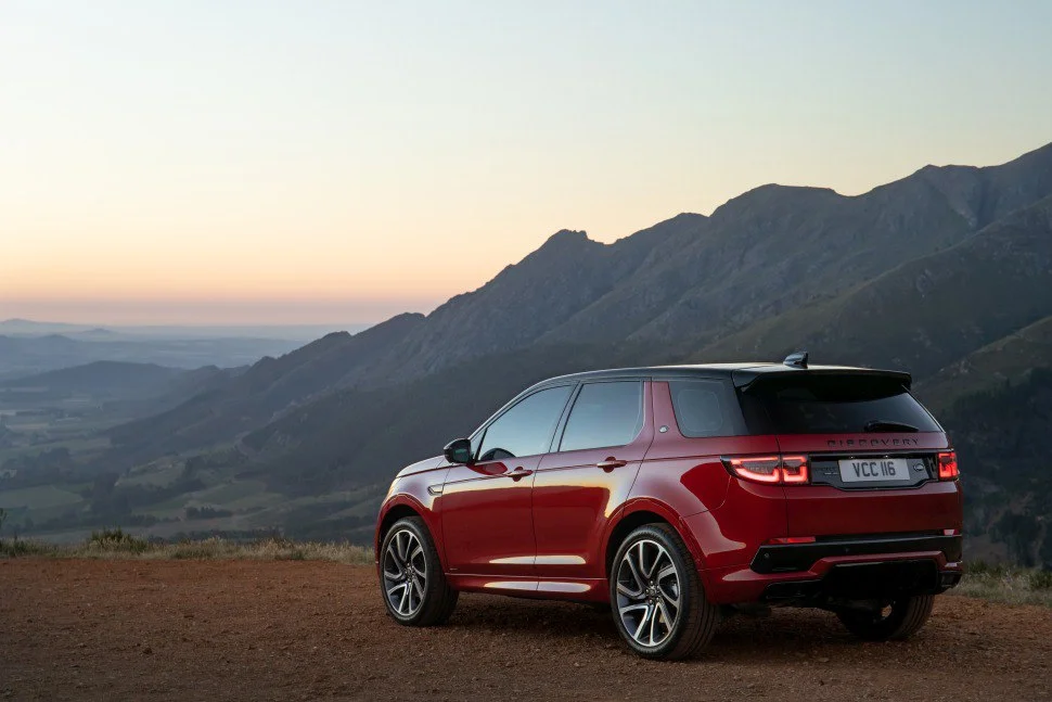 Land Rover Discovery Sport 1.5 P300e (309 Hp) Plug-in Hybrid AWD Automatic2020 - thumbnail 6