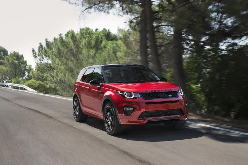 Land Rover Discovery Sport 2.0 (150 Hp) AWD Automatic Ingenium engine2016 - 2018 - 1