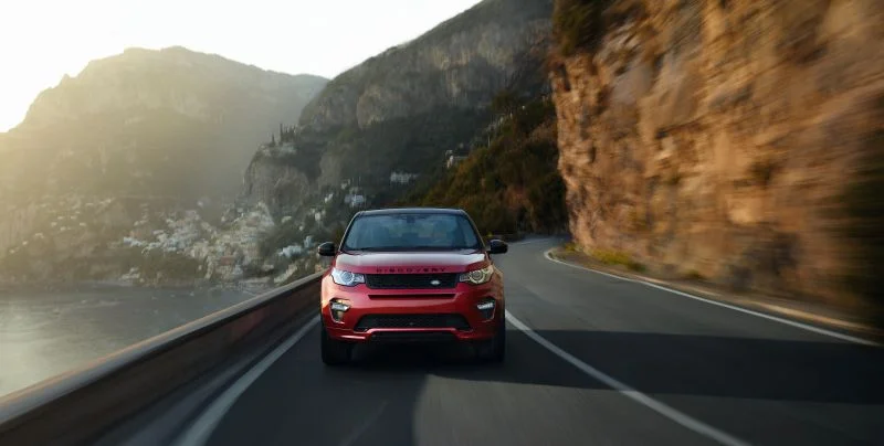 Land Rover Discovery Sport 2.0 (150 Hp) AWD Automatic Ingenium engine2016 - 2018 thumbnail 14