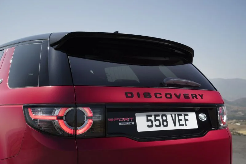 Land Rover Discovery Sport 2.0 (150 Hp) AWD Automatic Ingenium engine2016 - 2018 thumbnail 5