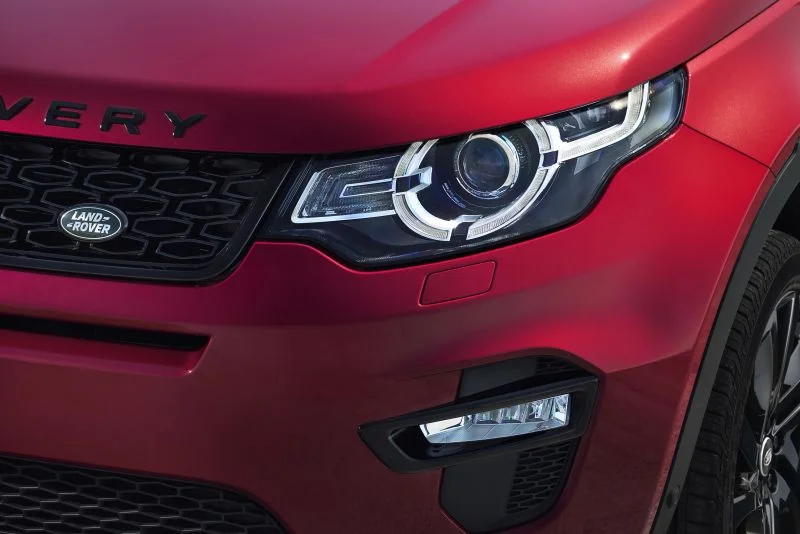 Land Rover Discovery Sport 2.0 (150 Hp) AWD Automatic Ingenium engine2016 - 2018 thumbnail 6