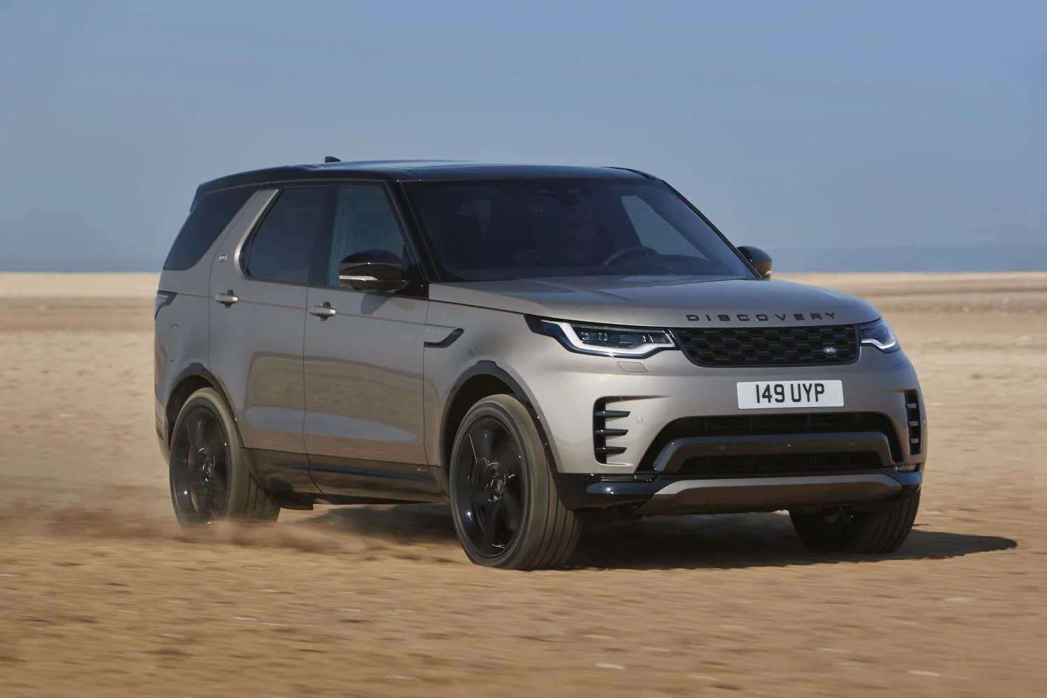 Land Rover Discovery 2.0 P300 (300 Hp) AWD Automatic2020 - - 1