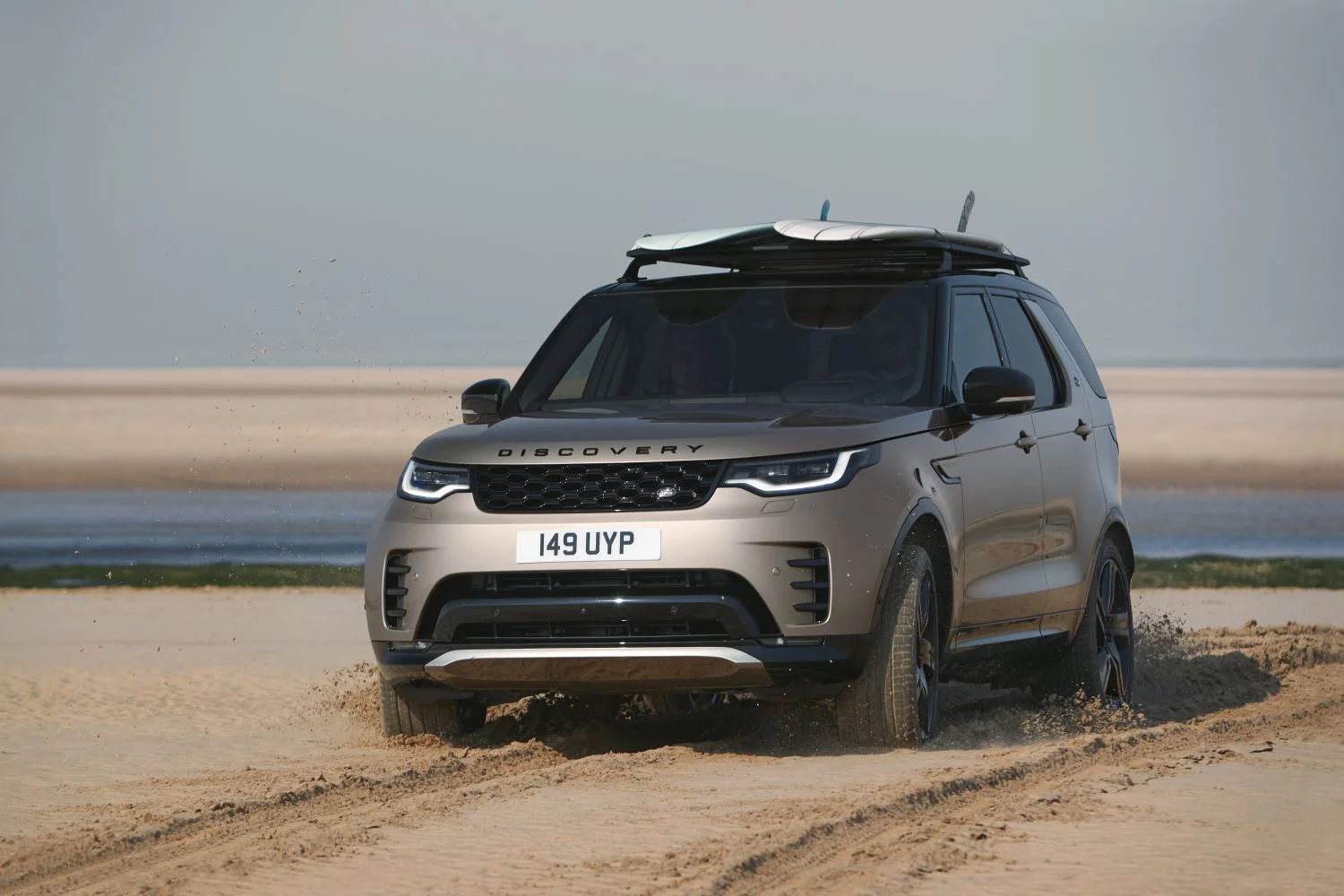 Land Rover Discovery 2.0 P300 (300 Hp) AWD Automatic2020 - thumbnail 2