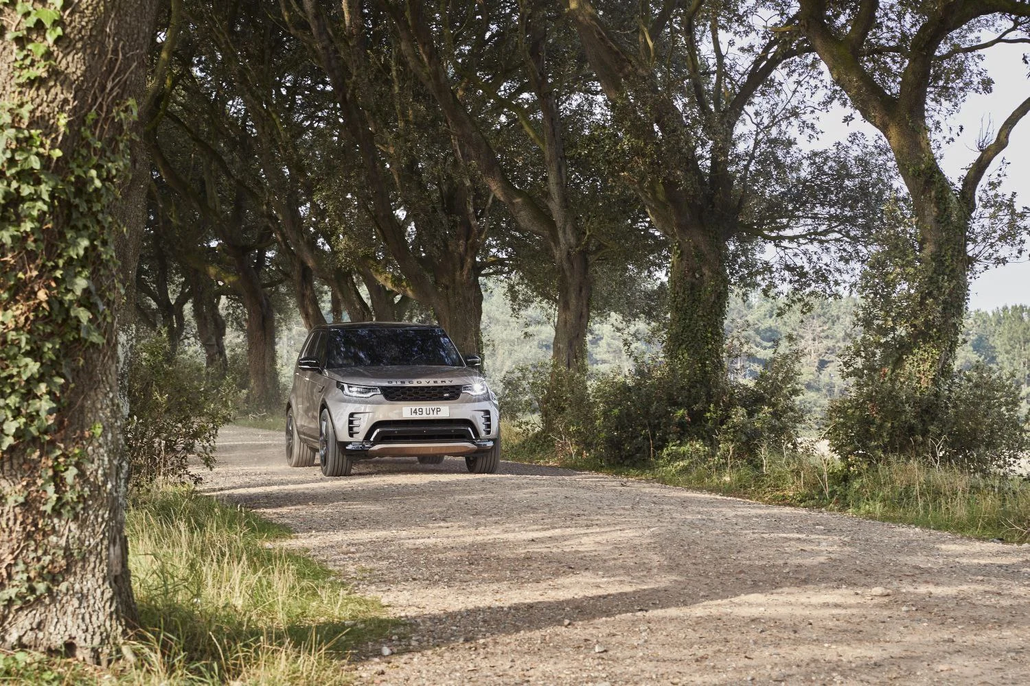 Land Rover Discovery 2.0 P300 (300 Hp) AWD Automatic2020 - thumbnail 11