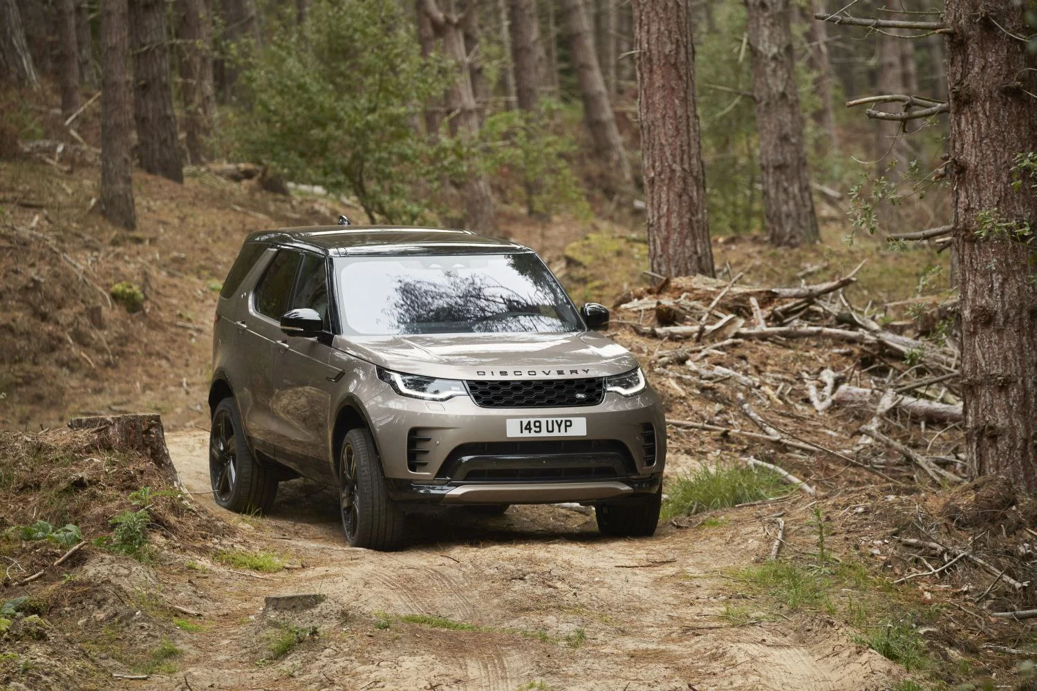 Land Rover Discovery 2.0 P300 (300 Hp) AWD Automatic2020 - thumbnail 13
