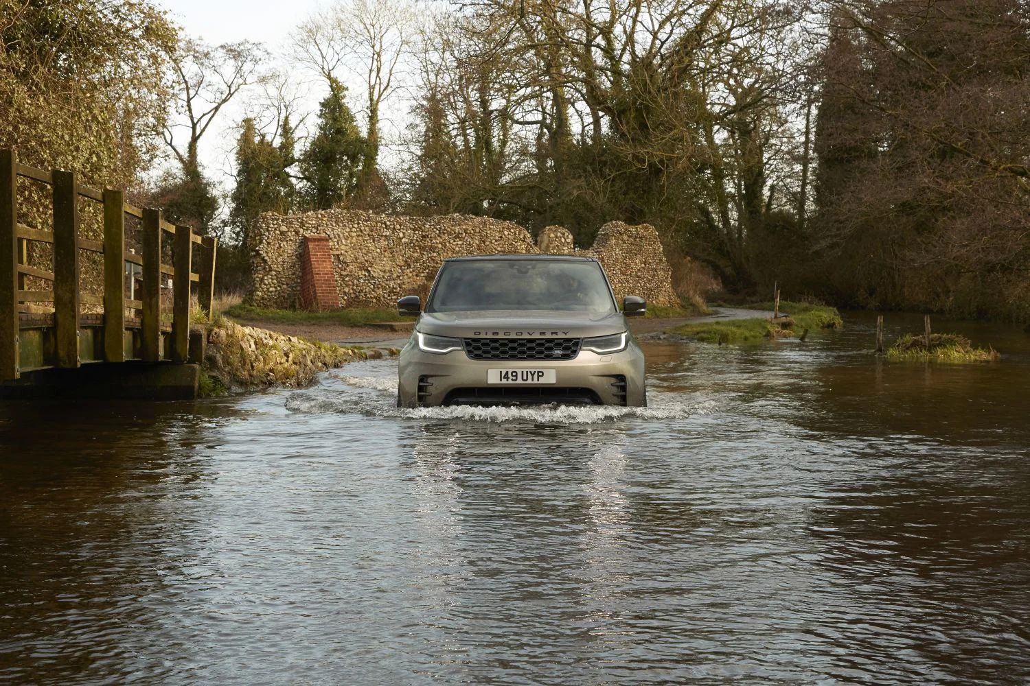 Land Rover Discovery 2.0 P300 (300 Hp) AWD Automatic2020 - thumbnail 16