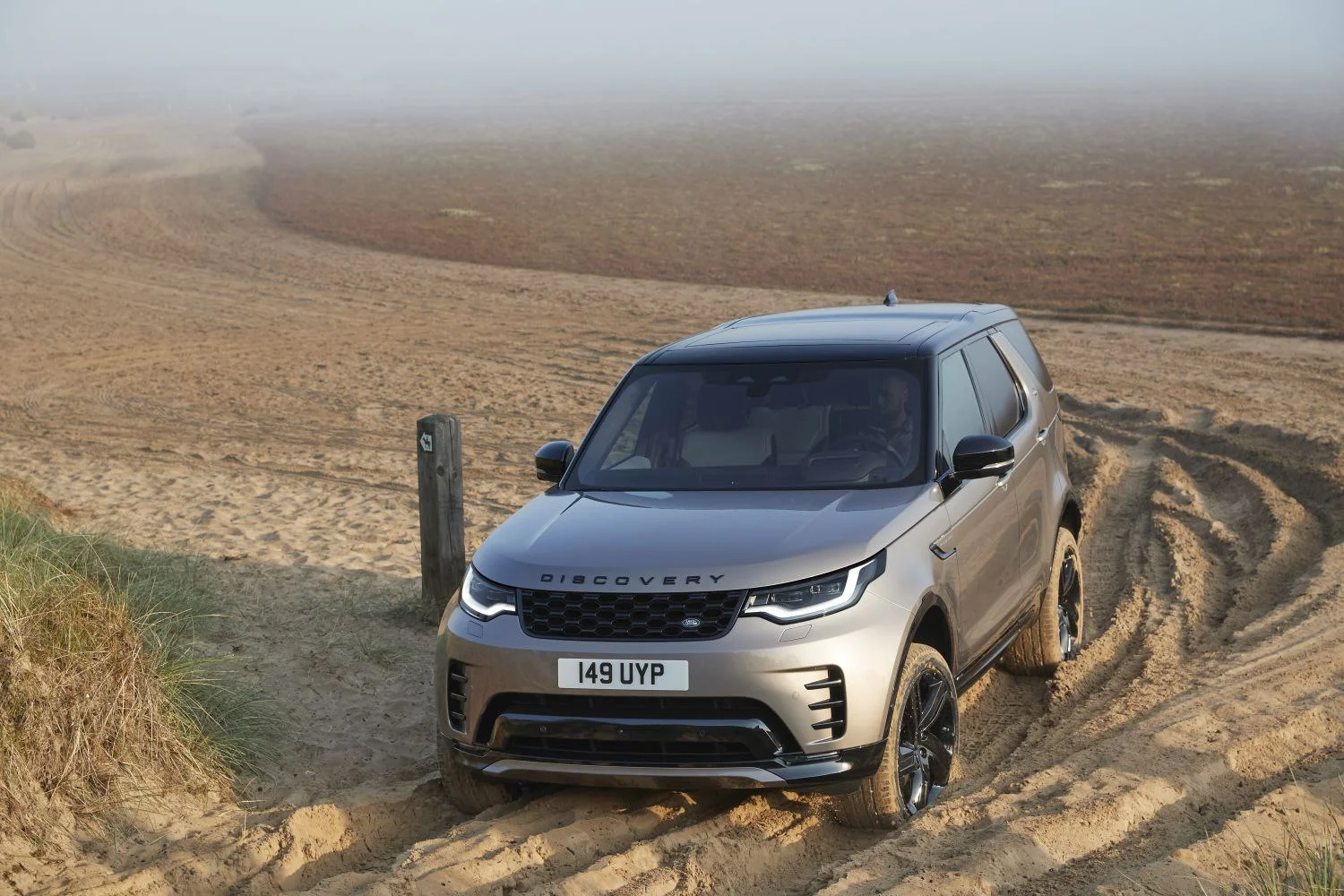 Land Rover Discovery 2.0 P300 (300 Hp) AWD Automatic2020 - thumbnail 17