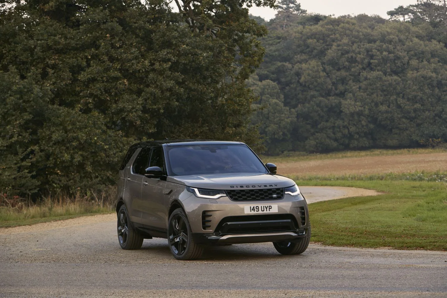 Land Rover Discovery 2.0 P300 (300 Hp) AWD Automatic2020 - thumbnail 3