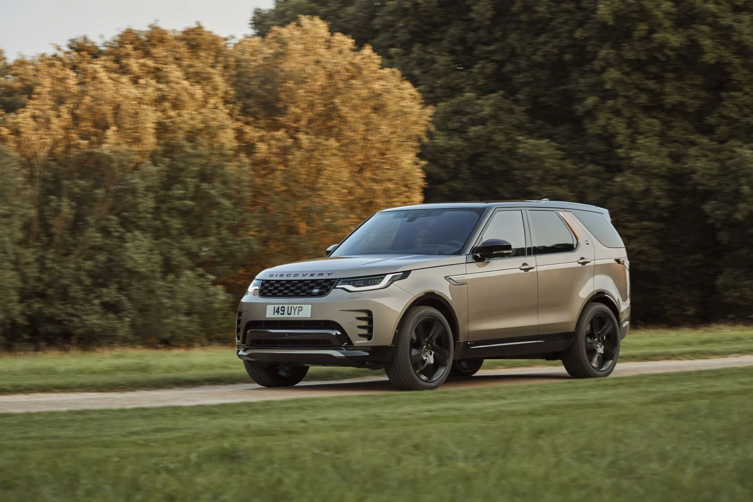 Land Rover Discovery 2.0 P300 (300 Hp) AWD Automatic2020 - thumbnail 4