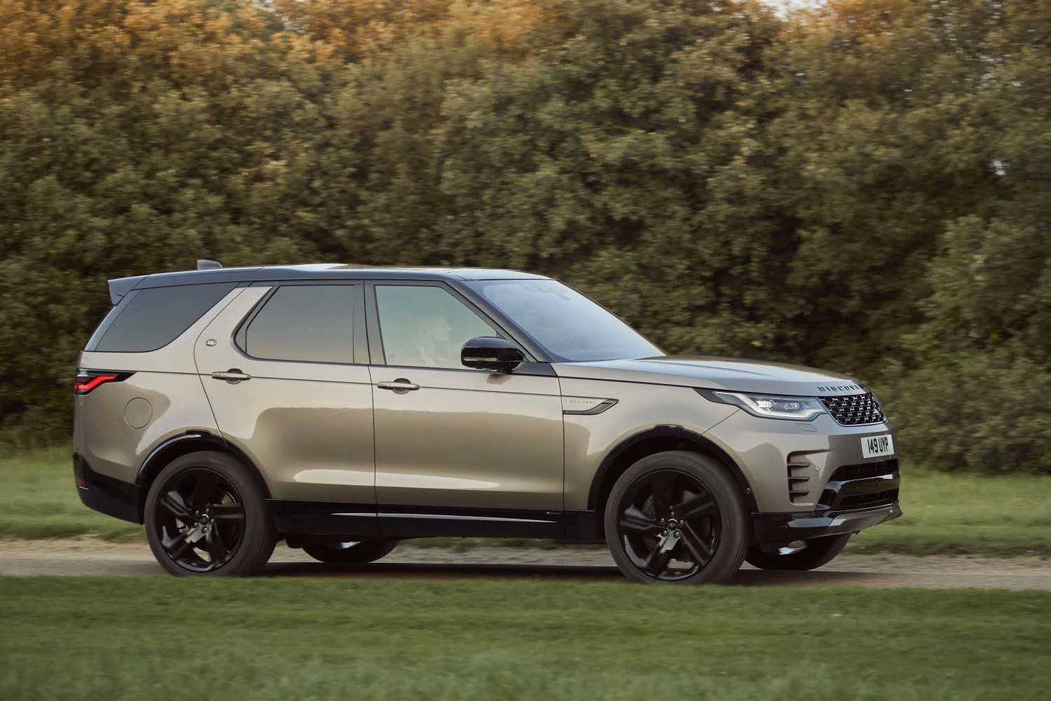 Land Rover Discovery 2.0 P300 (300 Hp) AWD Automatic2020 - thumbnail 5